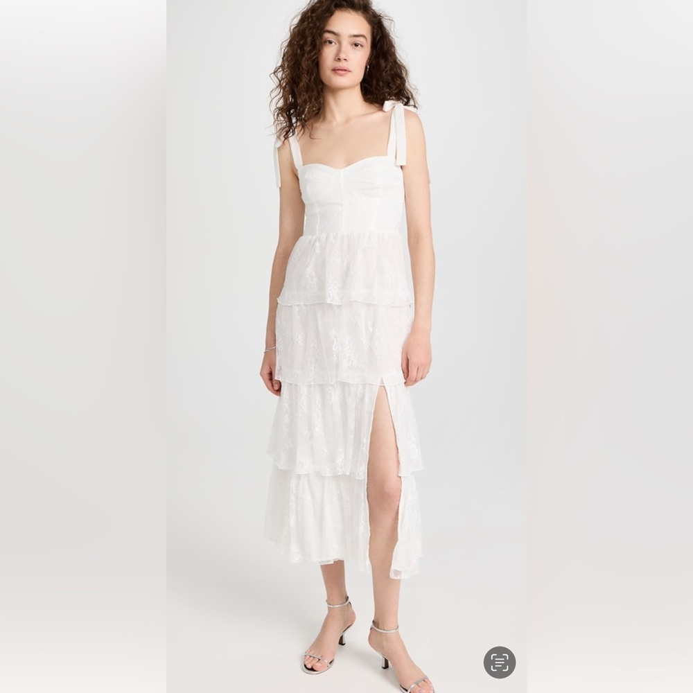 (Shopbop) WAYF aria tiered dress size M